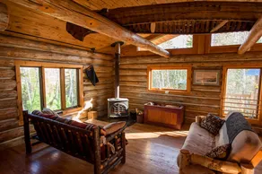 Northwoods Retreat at Sundew Log Cabin - Image 3
