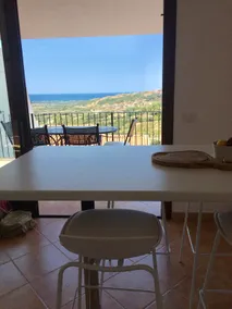 Cozy apartment with lovely terrace facing the sea. - Image 5
