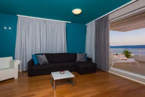 Duplex ap. for up to 6 people-sea view-Azzurra - Image 3