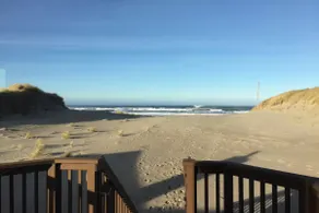 STRAND VORNE mit Blick auf die Bucht !! - Image 2