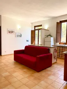 Villa Viuccio, Ascea Marina hilly area. - Image 4