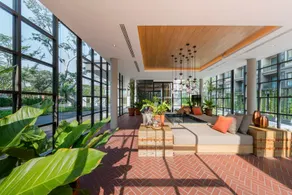 rain condo Cha-am 2 bedroom by Napa - Image 2
