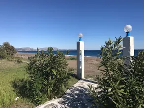 Beach Villa: Villa Thalassa (directly on the beach, detached!) - Image 5