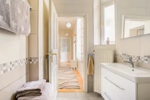 Romantic Apartment with Balcony, Heart of B-Baden - Image 5
