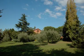 A Villa near the Lake of Castel Gandolfo - Image 2