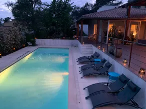 Villa 12 people Provence Verte heated pool - Image 3