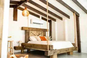 Raíces Cabin🪵 private pool/1min walk to beach - Image 4