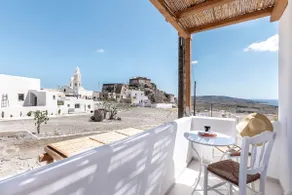 My Little 2(Cycladic studio with Sea-Castle View) - Image 3