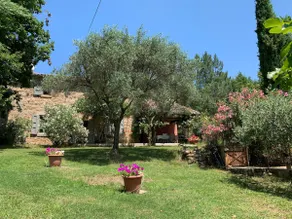 fristående hus charm med privat pool - Image 2