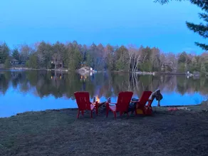 Waterfront 3BR Cottage | Hot Tub, Dock & Fire Pit - Image 2