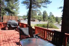 Flagstaff Chalet: 3-story Chalet in the Pines - Image 5