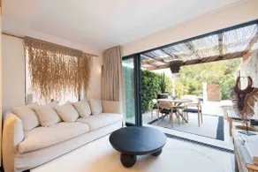 Gulf of St Tropez luxury suite 100 m from the beach - Image 2