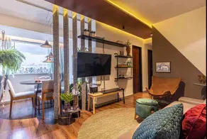 Full apartment near Jardins shopping mall - Image 5