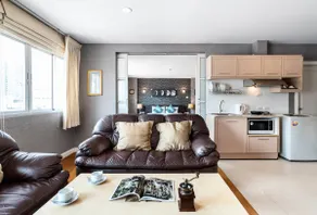 703 ★Nara Suite Residence★ 65sqm★ Kitchen, Chinese-speaking - Image 5