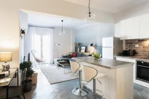 Urban & Cozy 1BD Apartment in Ampelokipoi Area by UPSTREET - Image 2