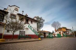 Villa Bugambilia (2)-PET, Chimena, Terraza - Image 5