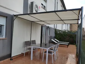 Ground floor with terrace and barbecue near Zaragoza - Image 2