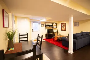 Private Garden Suite Near Metro to DC + Parking - Image 2