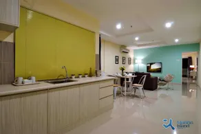 Marina Island, Lumut - Admiral Suite ⚓ - Image 3