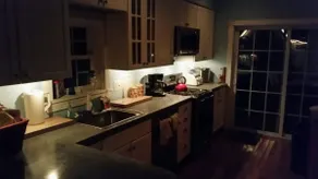 Charming Cozy Beachhouse 3 BR 1.5 bath central AC - Image 5
