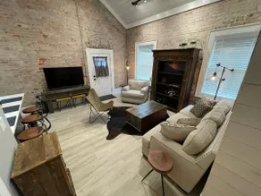 Delta Sunset Lofts - Historic 1910 Synagogue Apt A - Image 2