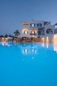 Exquisite Private Pool Villa 6 Prs @ Santorini - Image 3