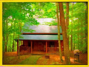 Private Woodsy Oasis Hot Tub Views & Video Games - Image 2