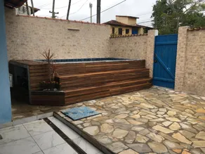 HOUSE 04 SUITES, WiFi, SWIMMING POOL, BARBECUE, 300M FROM RUA DAS PEDRAS - Image 5