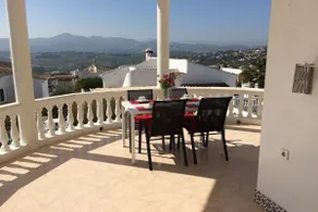 Privat poolstuga Viñuela - Image 3