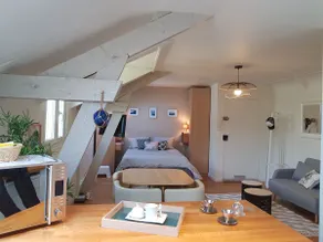Le Loft 54 – Sainte-Catherine neighborhood – Honfleur - Image 4