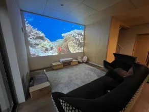 An entire villa for rent, full of power! 150-inch large projector & gas grill in the garden, BBQ and sauna - Image 5