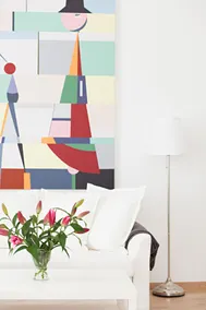 ArtApart Luxury and Art in Budapest - Apartment A1 - Image 3