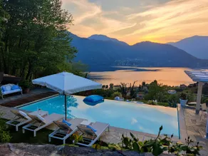 Villa Maria Laura•Infinity Pool & Lake View - Image 2