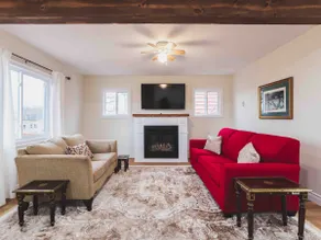 Luxury Falls Lookout. 2 bed apt, sleeps 6, Parking - Image 5
