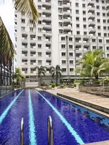 Apartemen Poins Square, Lebak Bulus, 3 Bedrooms - Image 4