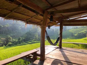 Pang Ma-O rice terrace นาขั้นบันไดบ้านปางมะโอ - Image 2