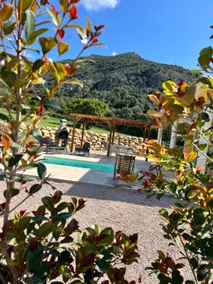 Beautiful, quiet villa with pool in Sagone. - Image 3