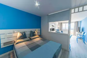 Manuela's Apartments 1, ocean view, top floor... - Image 2
