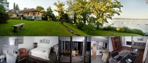 Apartment with panoramic view & lake access - Image 3