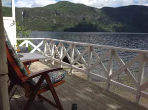 Idyllic place by Tinnsjøen lake near Rjukan - Image 2