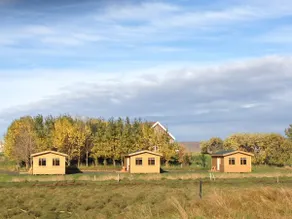 Cabin 2 at Lundar Farm - Image 2