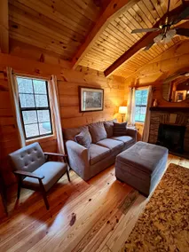 Nolichucky Nook - Cozy, Riverfront Cabin! - Image 4