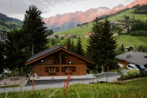 Nice Chalet with splendid view on Aravis mountains - Image 2