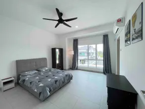 Raub 劳勿舒心民宿 | 4BR Homestay for 10 People - Image 4