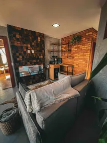 Terras Altas Retreat - Luxury cabin with hydro - Image 3
