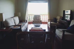 Saudade - A warm and spacious 3bhk poolside condo - Image 2