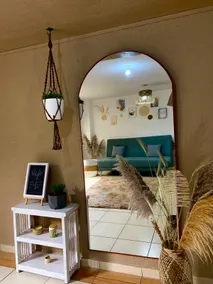 Boho chic! Beautiful and luxurious 2-bed apartment - Image 2