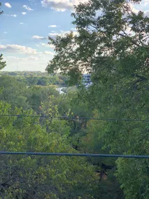 Modern river view space in historic neighborhood - Image 5