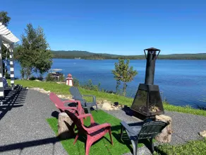 Matapédia Lake Garden Level - Image 5