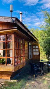 Pucón Cabin with waterfall, only with 4x4 vehicle - Image 2